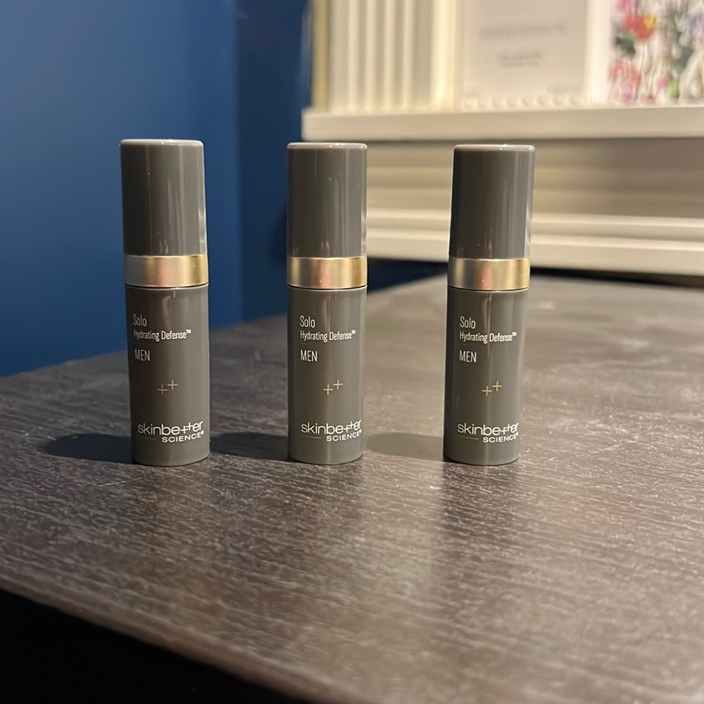 SkinBetter Science Solo Hydrating Defense MEN